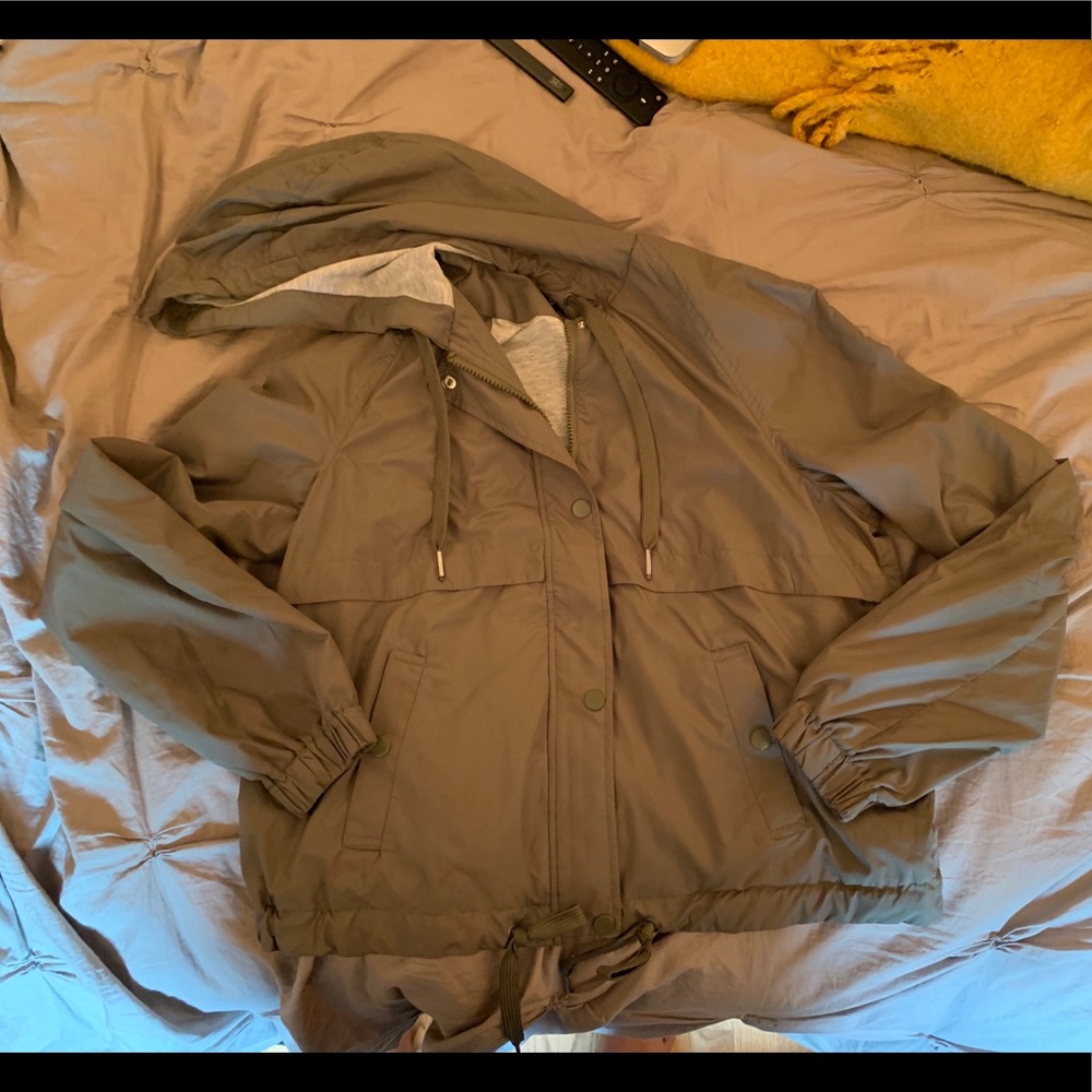 H&M Cropped Jacket